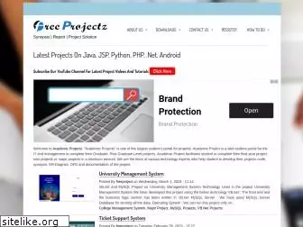 freeprojectz.com