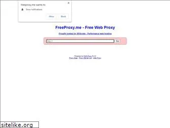 freeproxy.me