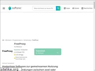 freeproxy.softonic.de