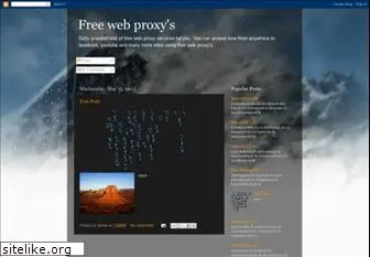 freeproxy4all.blogspot.com