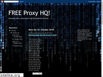 freeproxyhq.blogspot.com