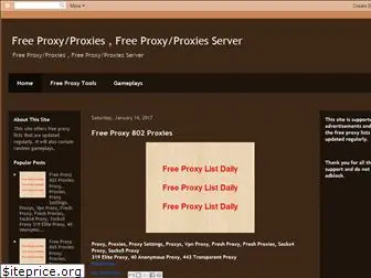 freeproxylistsdaily.blogspot.com
