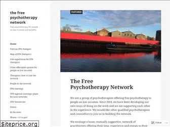 freepsychotherapynetwork.com