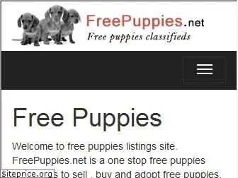 freepuppies.net