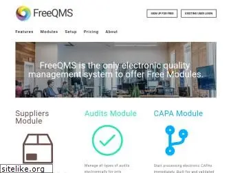 freeqms.com