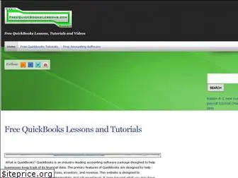 freequickbookslessons.com