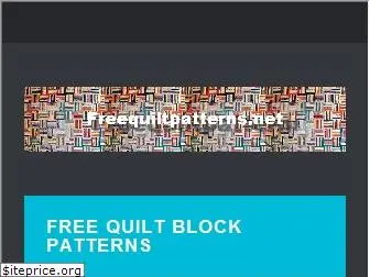 freequiltpatterns.net