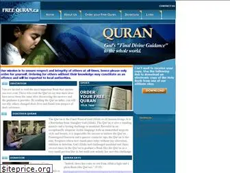 freequran.ca