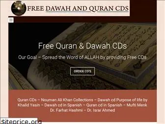 freequrancds.com