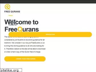 freequrans.co.uk