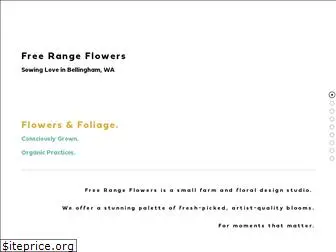 freerangeflowershop.com