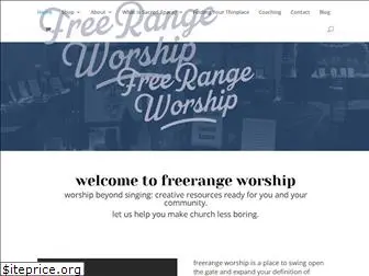 freerangeworship.com
