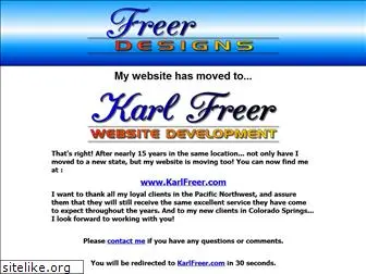 freerdesigns.com