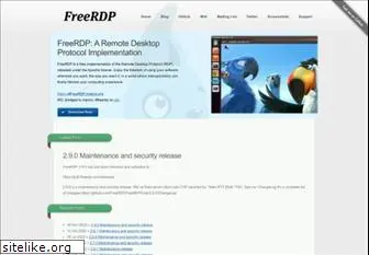 freerdp.com