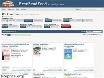 freereadfeed.com