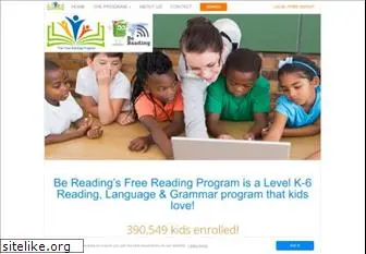 freereadingprogram.com