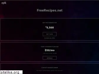 freerecipes.net
