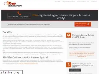 freeregisteredagent.com