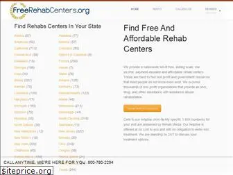 freerehabcenters.org