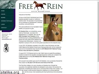 freerein.com