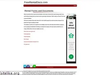 freerentaldocs.com