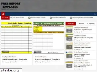 freereporttemplate.com