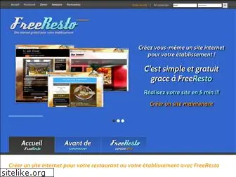 freeresto.com