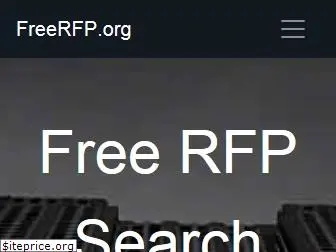 freerfp.org