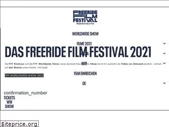 freeride-filmfestival.com