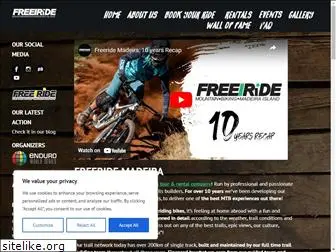 freeridemadeira.com