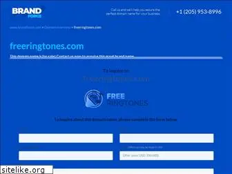freeringtones.com