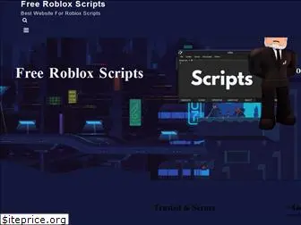 freerobloxscripts.com