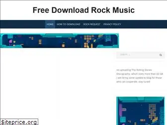 www.freerockdownloads.xyz