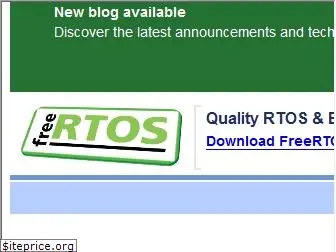 freertos.org