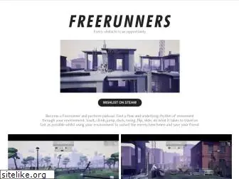 freerunnersgame.com
