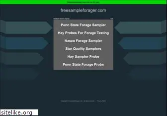 freesampleforager.com