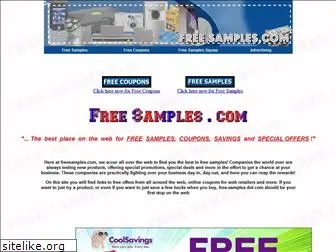 freesamples.com