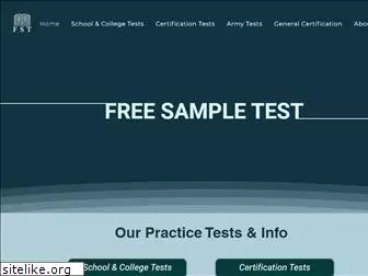 freesampletest.com