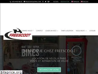 freescoot.fr