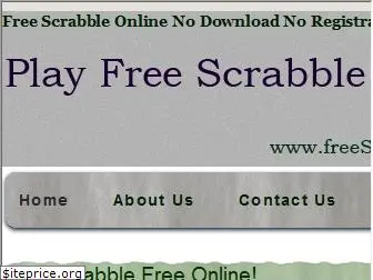 freescrabble.net
