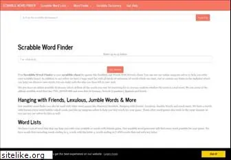 freescrabblewordfinder.com