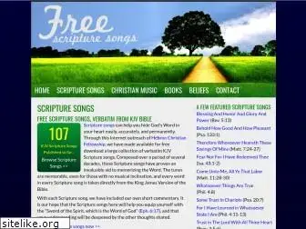freescripturesongs.org