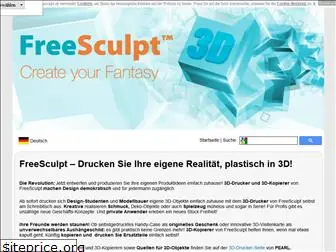 freesculpt.de