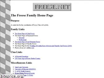 freese.net