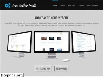 freesellertools.com