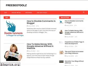 freeseotoolz.com