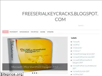 freeserialkeycracks.blogspot.com