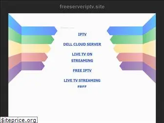 freeserveriptv.site