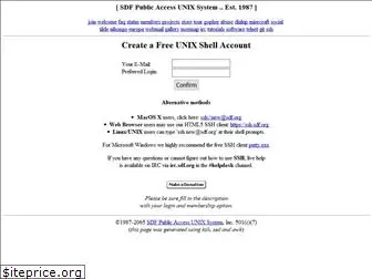 freeshell.org