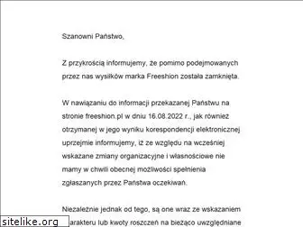 freeshion.pl